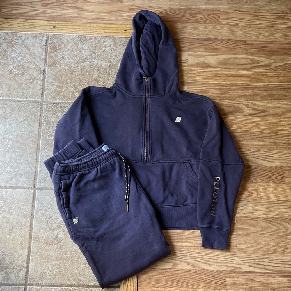 Peloton Sweat Set